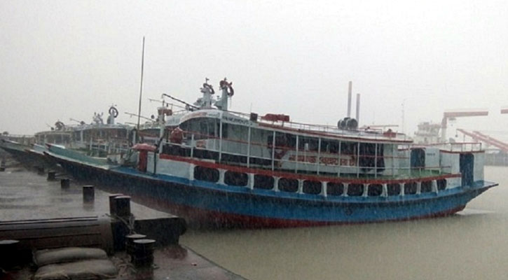 তিনদিন পর হাতিয়ার সঙ্গে সারাদেশের নৌ-যোগাযোগ শুরু