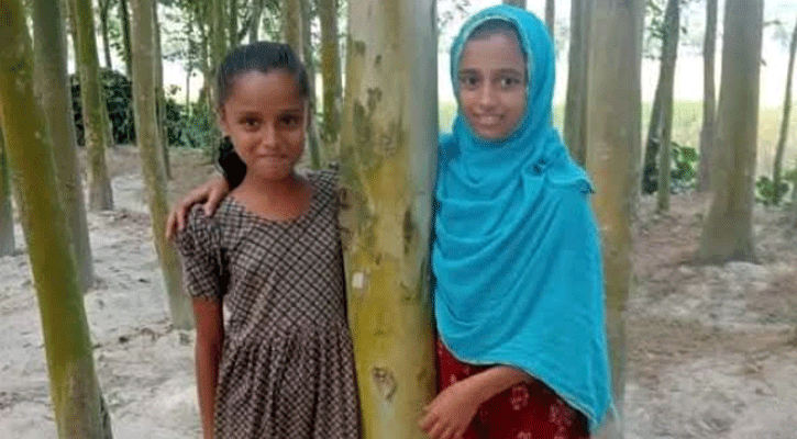ব্রাহ্মণবাড়িয়ায় খালের পানিতে ডুবে দুই বোনের মৃত্যু