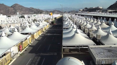 মিনায় অবস্থানের মধ্য দিয়ে হজের আনুষ্ঠানিকতা শুরু