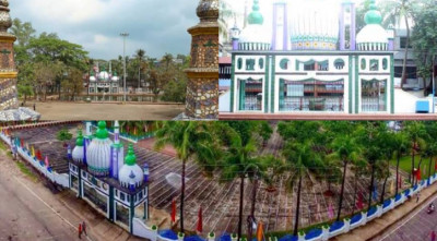 সিলেটে ২৯৪১ ঈদগাহ-মসজিদে ঈদুল আজহার জামাত