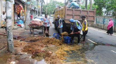 কোরবানির বর্জ্য অপসারণ ও ইমানের দাবি