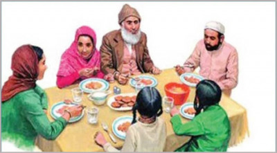 আত্মীয়-স্বজনদের পারস্পরিক যাতায়াত প্রশংসনীয় কাজ