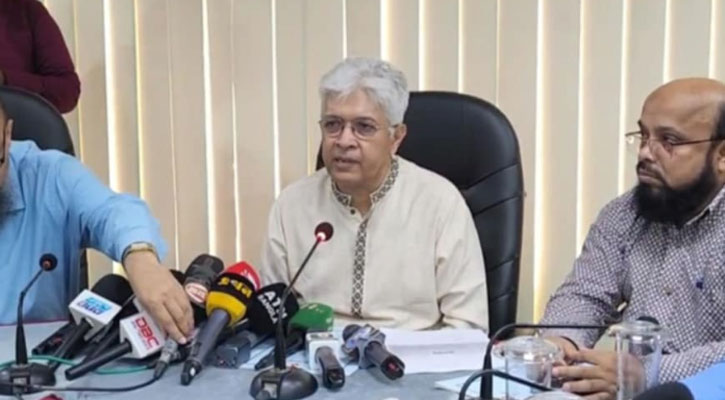 দেরিতে লবণ দেওয়ায় চামড়া নষ্ট হয়েছে: শিল্প উপদেষ্টা