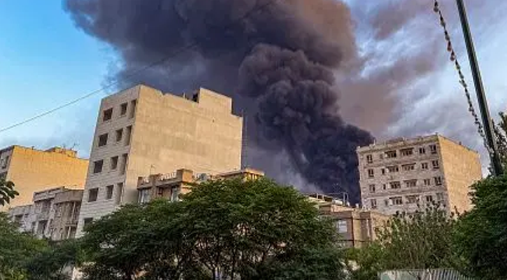ইসরায়েলের হামলার মধ্যে আলোচনায় বসবে না ইরান