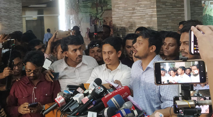 ইসি পুনর্গঠন হবেই বিকল্প অপশন নেই, সরকারও গঠন করবে এনসিপি