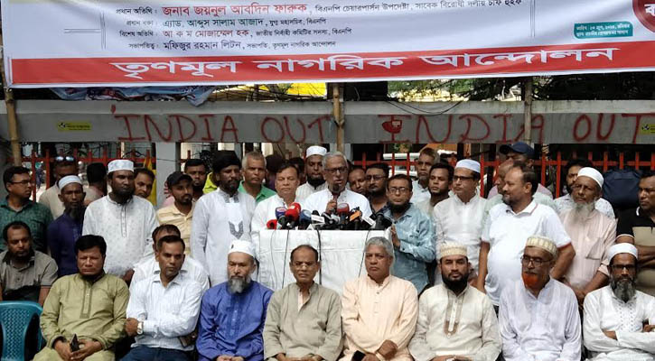 তৃণমূল নেতাকর্মীদের ফারুক বললেন, ‘হাসিনার মতো আচরণ করবেন না’