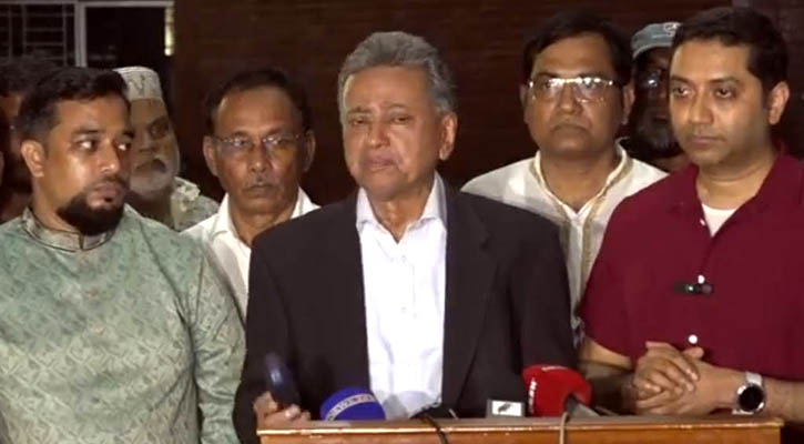 ফেব্রুয়ারিতে নির্বাচনের দিকেই এগোচ্ছে দেশ: আমীর খসরু