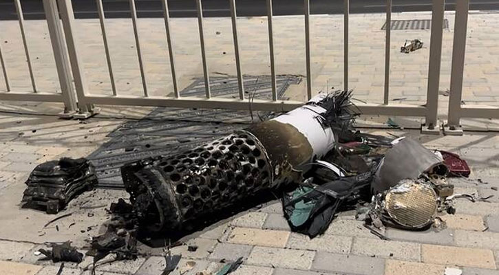 কাতারে আল উদেইদ ঘাঁটিতে হামলায় ইরানের রাষ্ট্রদূতকে তলব