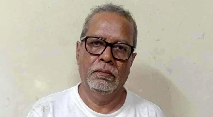 নুরুল হুদাকে হেনস্তা: গ্রেপ্তার হানিফ আদালতে