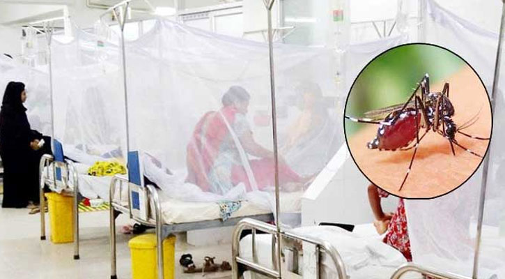 ডেঙ্গুতে আরও ২ জনের মৃত্যু, আক্রান্ত ৩২৬