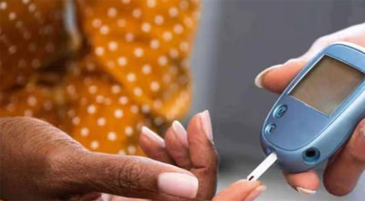 সদ্য ডায়াবেটিস ধরা পড়েছে?