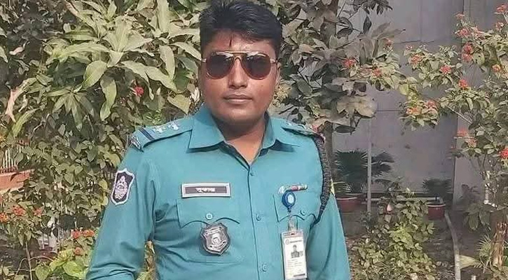 বিক্ষোভের মুখে এসআই সুকান্ত গ্রেপ্তার