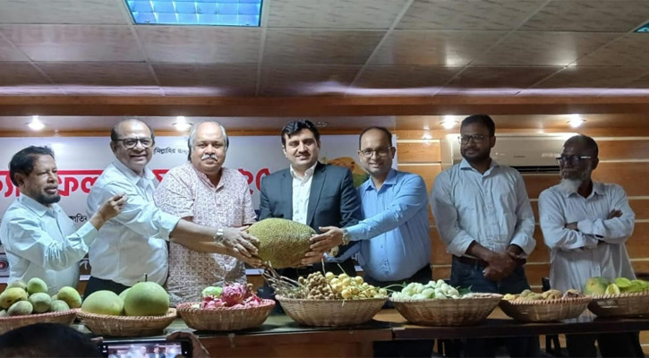 ফল উৎসবের সংস্কৃতি আন্তর্জাতিক অঙ্গনে ছড়িয়ে পড়বে: হাসান হাফিজ