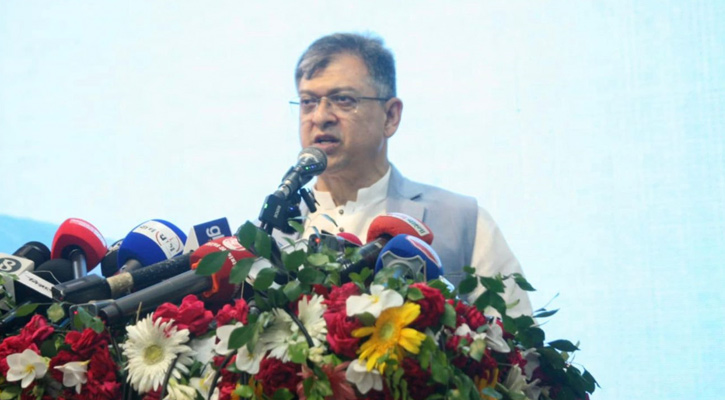 সাংবিধানিক প্রতিষ্ঠান স্বাধীনভাবে কাজ করলে দেশে স্বৈরাচারের উৎপত্তি হবে না: সালাহউদ্দিন