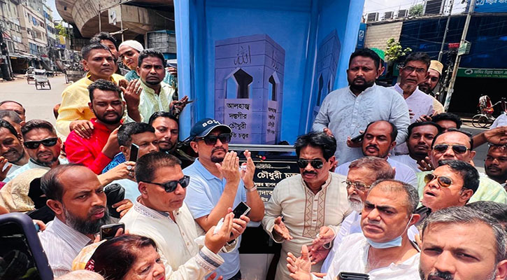 বাকলিয়া আইল্যান্ডে ওয়ান সিটি, টু টাউন গড়ার পরিকল্পনা করছি: চসিক মেয়র