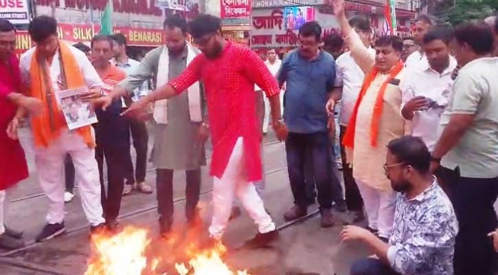 কলকাতায় এবার কলেজছাত্রীকে সংঘবদ্ধ ধর্ষণ