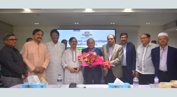 চবি অ্যালামনাই অ্যাসোসিয়েশনের বর্ধিত সভা 