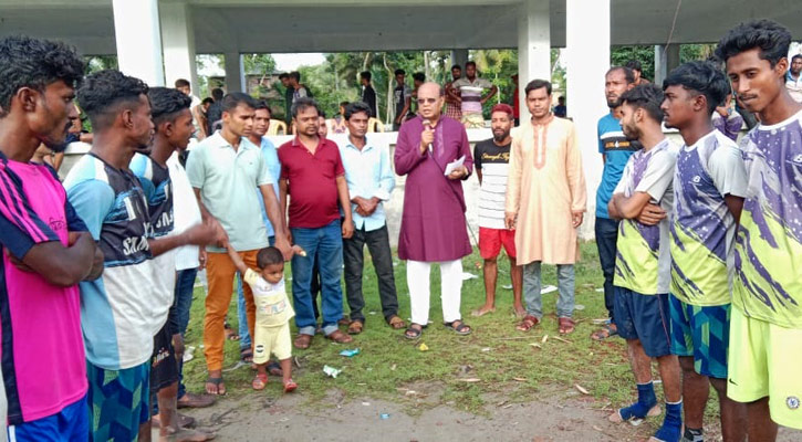 সাড়ে চার কোটি তরুণকে কাজে লাগাতে হবে: আমিরুল ইসলাম কাগজী
