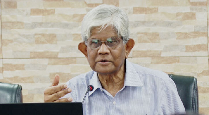 এনবিআরের আন্দোলনকারীদের সঙ্গে বৈঠকে বসবেন অর্থ উপদেষ্টা