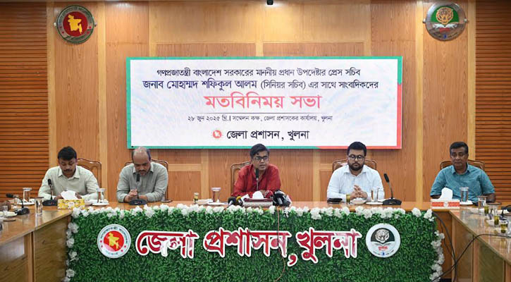 ইতিহাসের সবচেয়ে সুন্দর নির্বাচন উপহার দিতে সরকার বদ্ধপরিকর: প্রেস সচিব