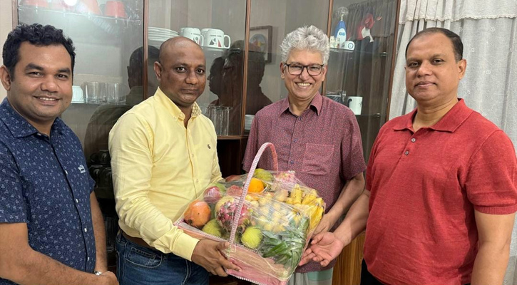 অসুস্থ সাংবাদিক মাসুদ কামালকে ফোন করে খোঁজ নিলেন তারেক রহমান