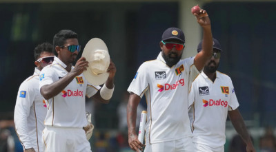 ইনিংস ব্যবধানেই হারল বাংলাদেশ