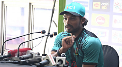 ‘অভিমান নয়, দলের ভালোর জন্য’—নেতৃত্ব ছাড়ার কারণ জানালেন শান্ত