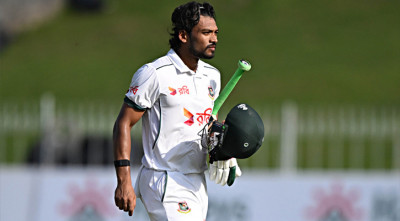টেস্ট অধিনায়কত্ব ছেড়ে দিলেন শান্ত