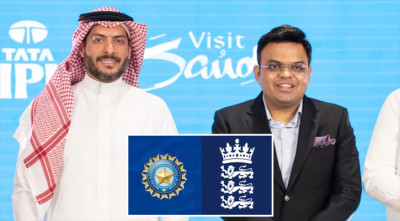 ৪০০ মিলিয়ন ডলারের সৌদি লিগের বিরুদ্ধে একজোট ভারত-ইংল্যান্ড