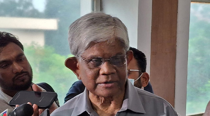 আন্দোলনকারীরা ‘শাটডাউন’ করুক, কোনো বৈঠক হবে না: অর্থ উপদেষ্টা