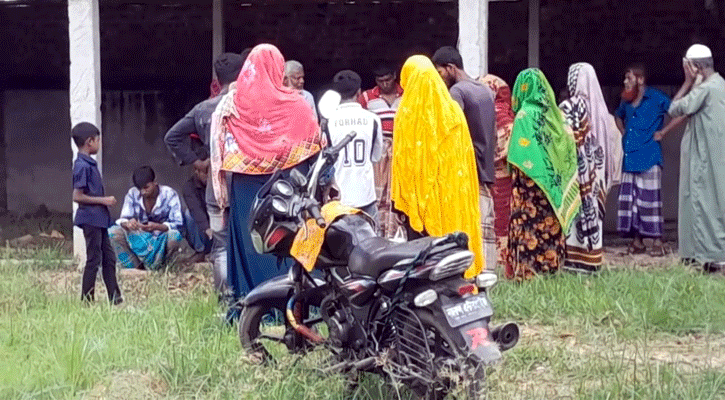 গাইবান্ধায় শিশু ধর্ষণ, অভিযুক্তকে পিটিয়ে হত্যা