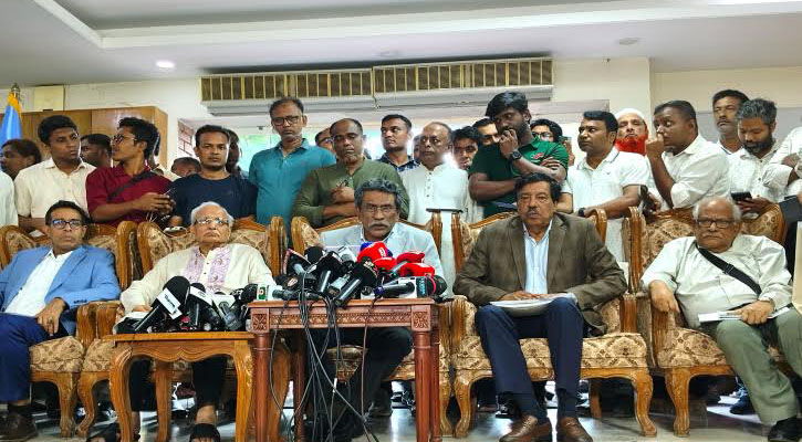 দ্বিকক্ষ সংসদ নিয়ে অধিকাংশ দল একমত: আলী রীয়াজ
