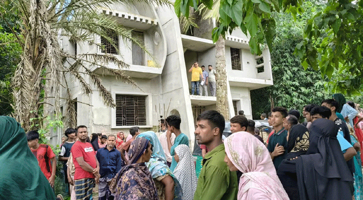 নির্মাণাধীন ভবনে পড়ে ছিল রাজমিস্ত্রির হাত-পা বাঁধা লাশ 