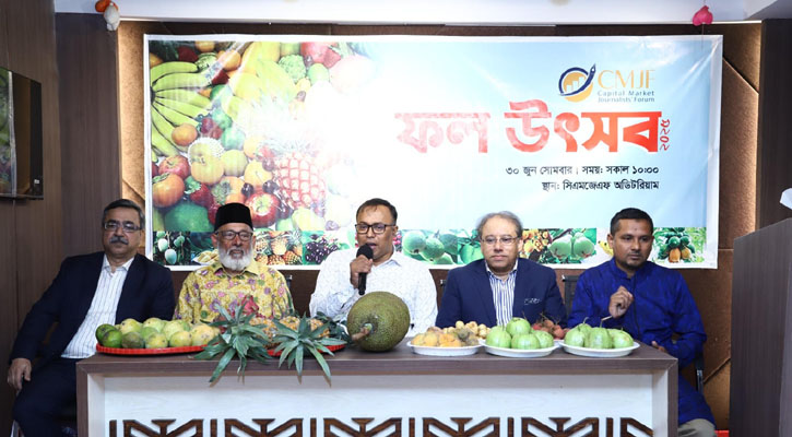 সাংবাদিকদের ইতিবাচক লেখনির মাধ্যমেই পুঁজিবাজার ঘুরে দাঁড়াবে: ডিবিএ সভাপতি