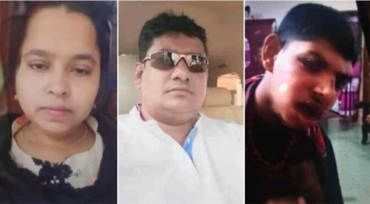 হোটেলরুমে তিনজনের মৃত্যু: ‘খাদ্যে বিষক্রিয়াই’ সন্দেহ