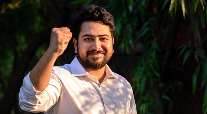 ৫ আগস্টের মধ্যে জুলাই ঘোষণাপত্র ও সনদ তৈরির দাবি নাহিদের