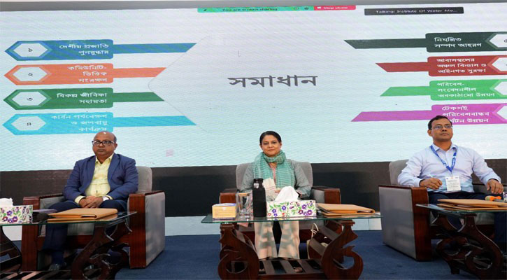 সবার মতামতে চূড়ান্ত হবে হাওর মাস্টারপ্ল্যান: পানি সম্পদ উপদেষ্টা