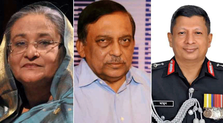 হাসিনার মানবতাবিরোধী অপরাধের অভিযোগ গঠনের শুনানি শুরু