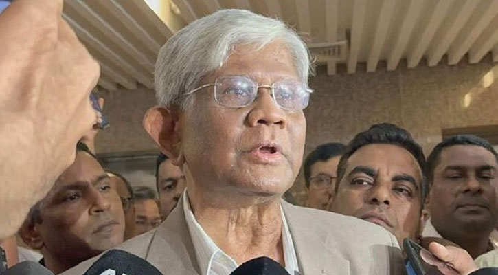 নির্বাচনী বাজেটে কোনো কার্পণ্য করা হবে না: অর্থ উপদেষ্টা 