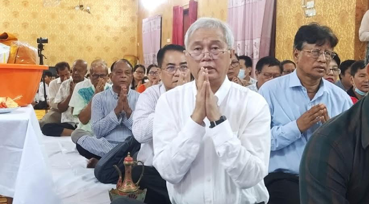 জুলাই শহীদদের আত্মত্যাগ জাতিকে চিরদিন প্রেরণা জোগাবে: পার্বত্য উপদেষ্টা
