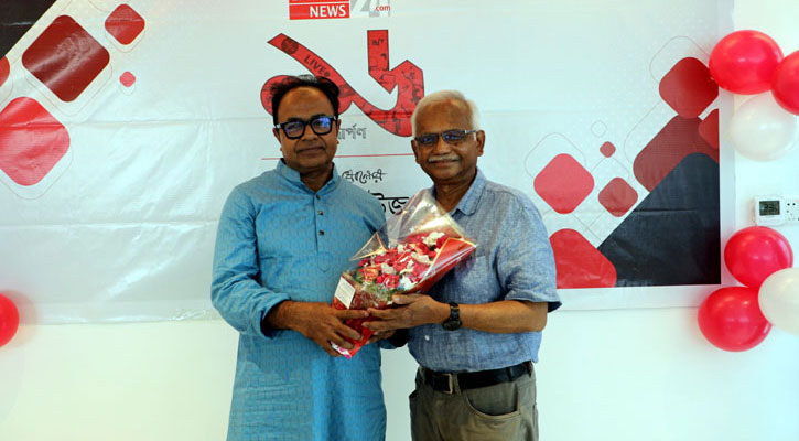জনস্বাস্থ্যের জরুরি পরিস্থিতিতে বাংলানিউজে দ্রুত খবর প্রকাশ পায়: ডা. মুশতাক