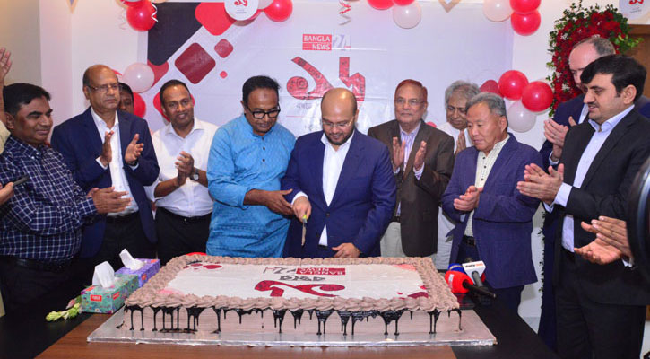 বাংলানিউজ এক নম্বর নিউজ পোর্টাল হবে, প্রত্যাশা সাফওয়ান সোবহানের