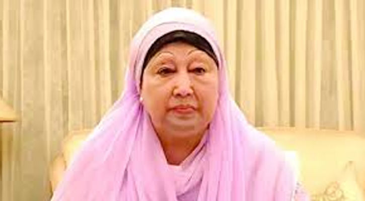 গণতন্ত্র পুনরুদ্ধারে ঐক্যের আহ্বান, শহীদদের রাষ্ট্রীয় স্বীকৃতির দাবি  খালেদা জিয়ার