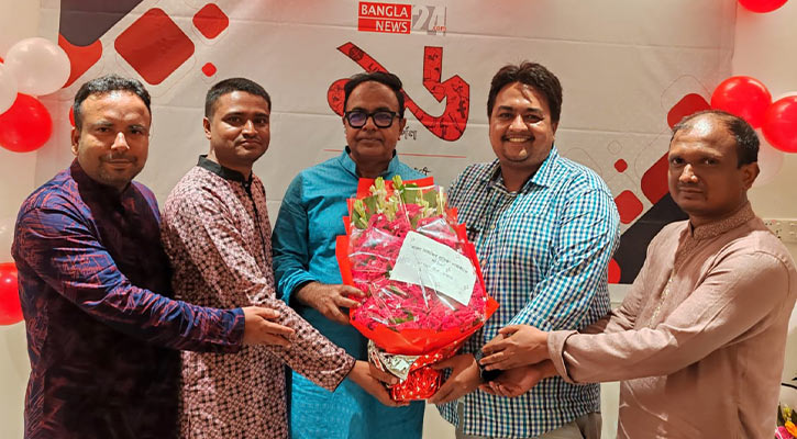 বাংলানিউজের প্রতিষ্ঠাবার্ষিকীতে ল’ রিপোর্টার্স ফোরামের শুভেচ্ছা