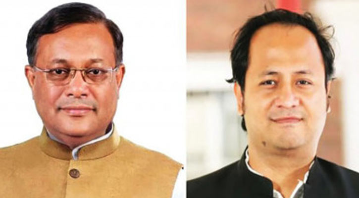 হাছান-নওফেলসহ ৯১ জনের বিরুদ্ধে হত্যা মামলা
