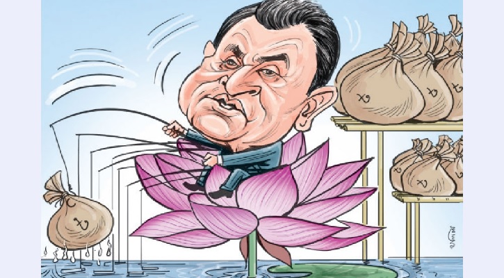 জনশক্তিতে লোটাস পরিবারের প্রতারণা