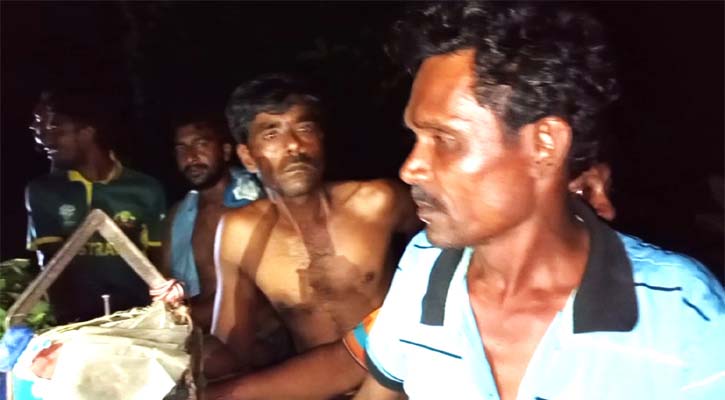 মেহেরপুরে বাজার ফেরত ব্যবসায়ীদের ওপর ডাকাতের হানা