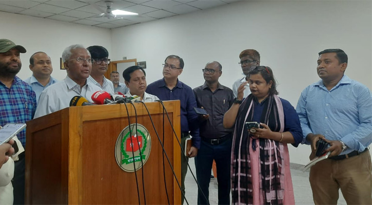 এনআইডি সংশোধনে দুর্ভোগ কমেছে: ইসি সচিব