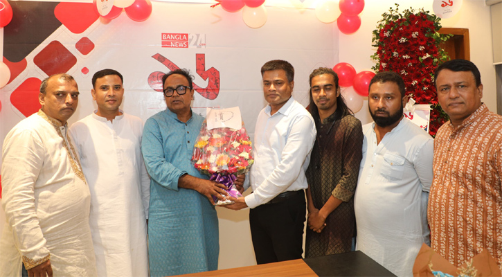 উত্তরোত্তর সাফল্য পাবে বাংলানিউজ, প্রত্যাশা জসীম উদ্দিন খানের