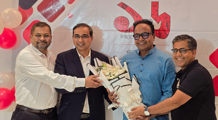 বাংলানিউজের প্রতিষ্ঠাবার্ষিকীতে ন্যাশনাল এগ্রিকেয়ারের শুভেচ্ছা